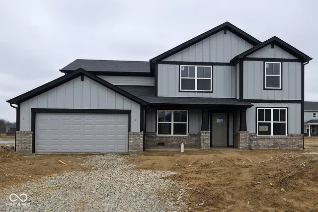 $489,900 | 6460 Springtide Court, Plainfield, IN 46168