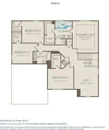 $479,900 | 6460 Springtide Court, Plainfield, IN 46168