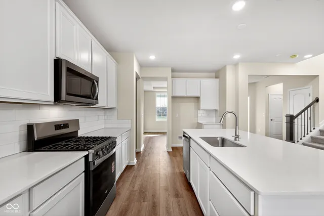 $489,900 | 6460 Springtide Court, Plainfield, IN 46168