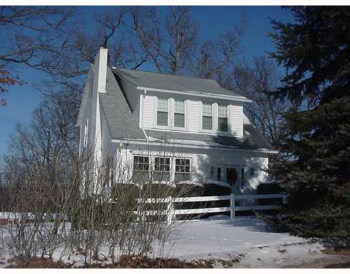 676 Callery Road Evans City, PA 16033 - Photo 1 of 18 Exterior Front. Front of home showing 3 car detached garage