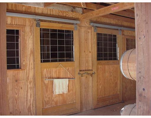 676 Callery Road Evans City, PA 16033 - Photo 11 of 18 Stable/Barn. Oak lined stalls