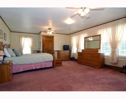 676 Callery Road Evans City, PA 16033 - Photo 7 of 18 Master Bedroom. Spacious master bedroom with 2 closets and powder room.