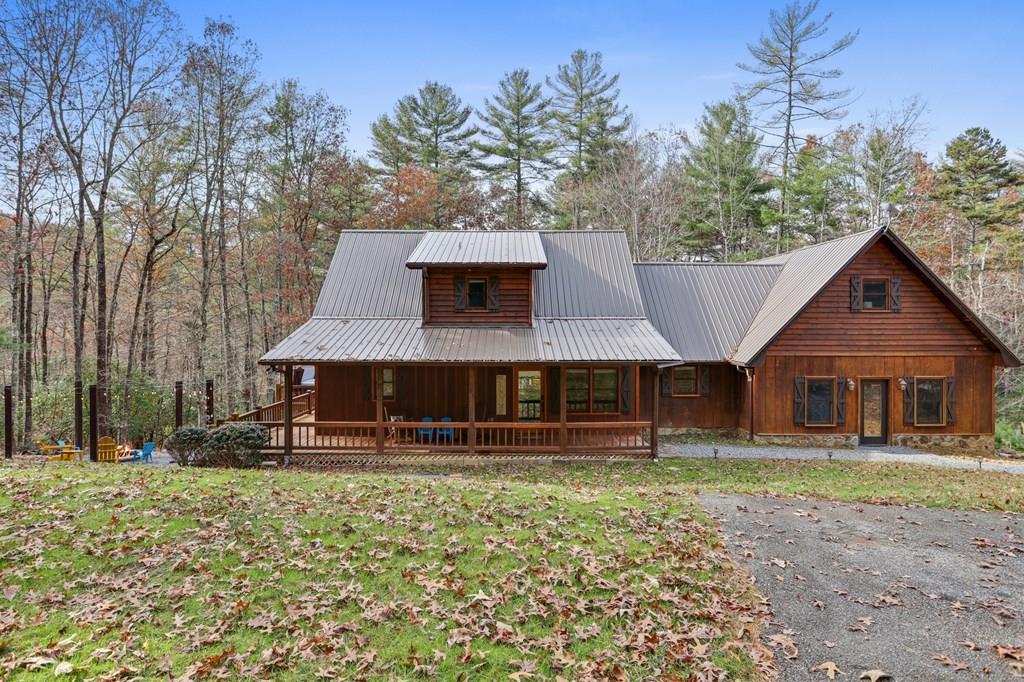 274 The Forest Road Blue Ridge, GA 30513 - Photo 2 of 59