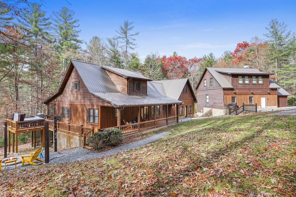 274 The Forest Road Blue Ridge, GA 30513 - Photo 25 of 59