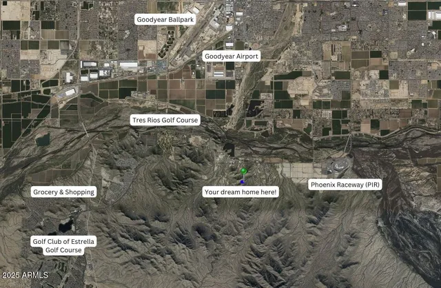 a view of mountain view with mountains in the background