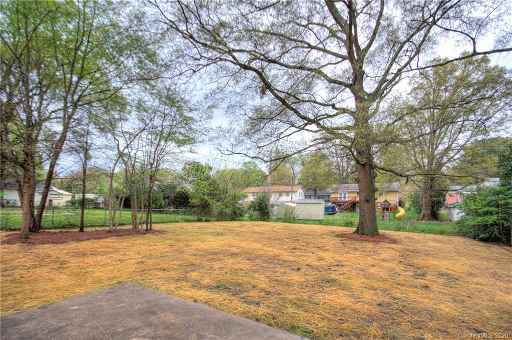 3908 Farmview Road Charlotte, NC 28205 - Photo 25 of 25 a view of a park with large trees