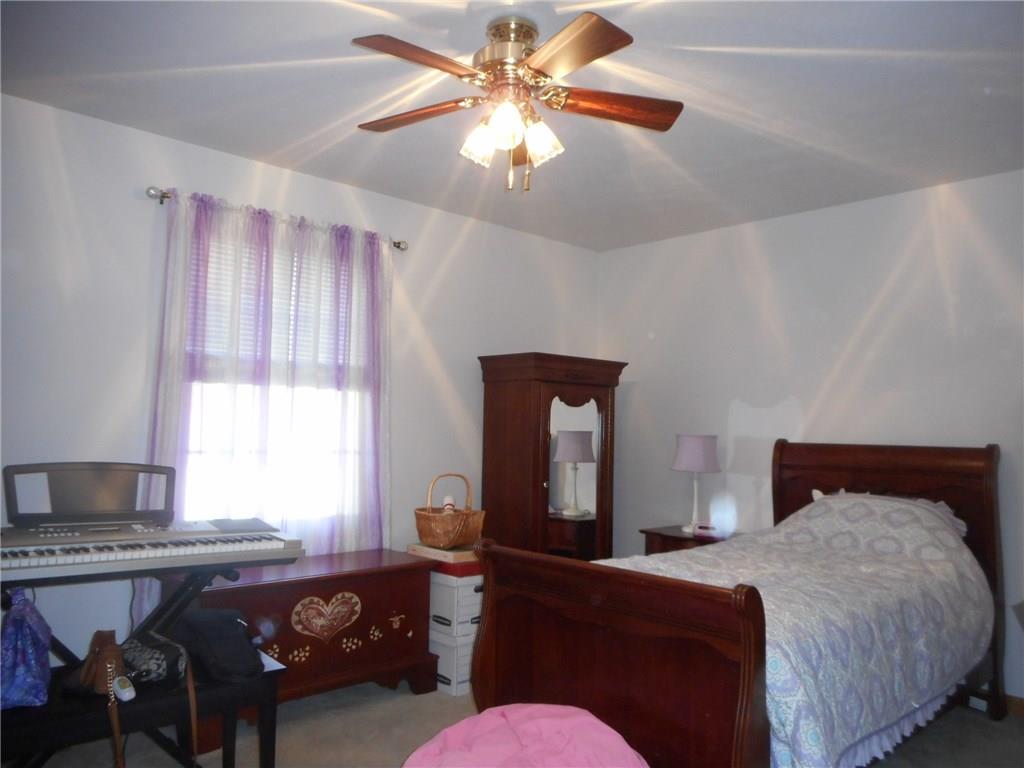 231 Galbreath Road Monongahela, PA 15063 - Photo 12 of 22 Bedroom 2 Also Has A Walk-In Closet!