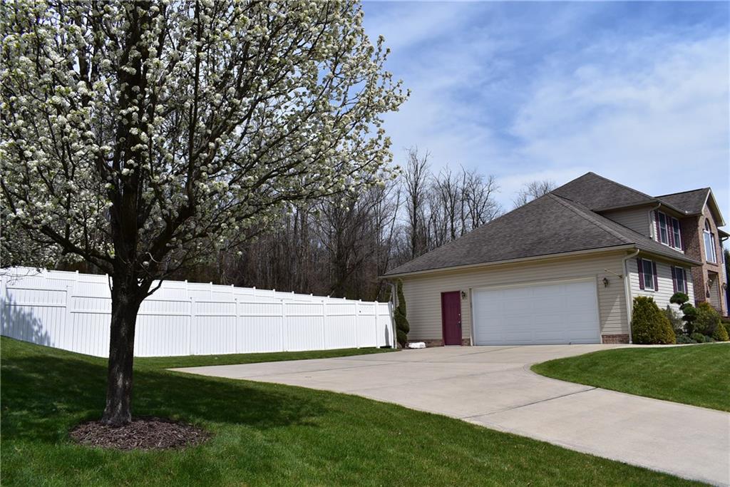 231 Galbreath Road Monongahela, PA 15063 - Photo 20 of 22 Ample Parking & Back Yard Access