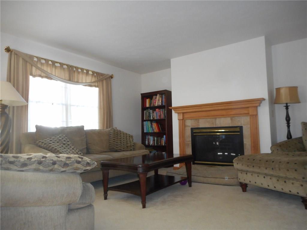 231 Galbreath Road Monongahela, PA 15063 - Photo 9 of 22 Cozy 1st Floor Family Room With Gas Fireplace ~