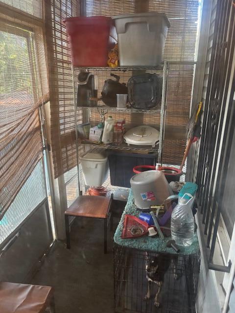 917 11th Street Augusta, GA 30901 - Photo 11 of 15 Back porch