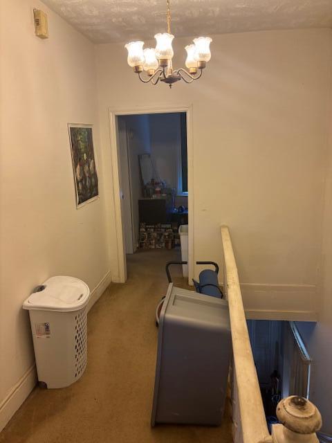 917 11th Street Augusta, GA 30901 - Photo 13 of 15 Upstairs landing