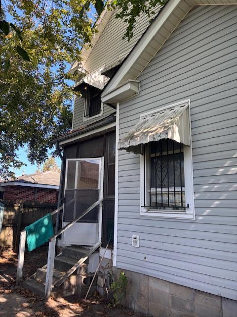 917 11th Street Augusta, GA 30901 - Photo 4 of 15 rear view