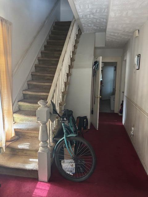 917 11th Street Augusta, GA 30901 - Photo 6 of 15 Foyer