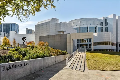 $435,000 | 855 Peachtree Street Northeast, Unit 1107, Atlanta, GA 30308