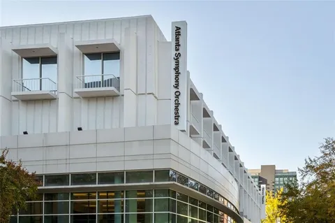 $435,000 | 855 Peachtree Street Northeast, Unit 1107, Atlanta, GA 30308