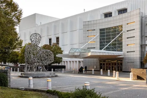 $435,000 | 855 Peachtree Street Northeast, Unit 1107, Atlanta, GA 30308