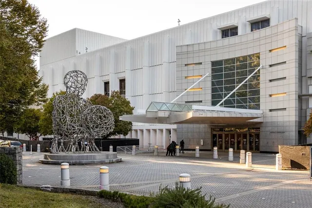 $435,000 | 855 Peachtree Street Northeast, Unit 1107, Atlanta, GA 30308