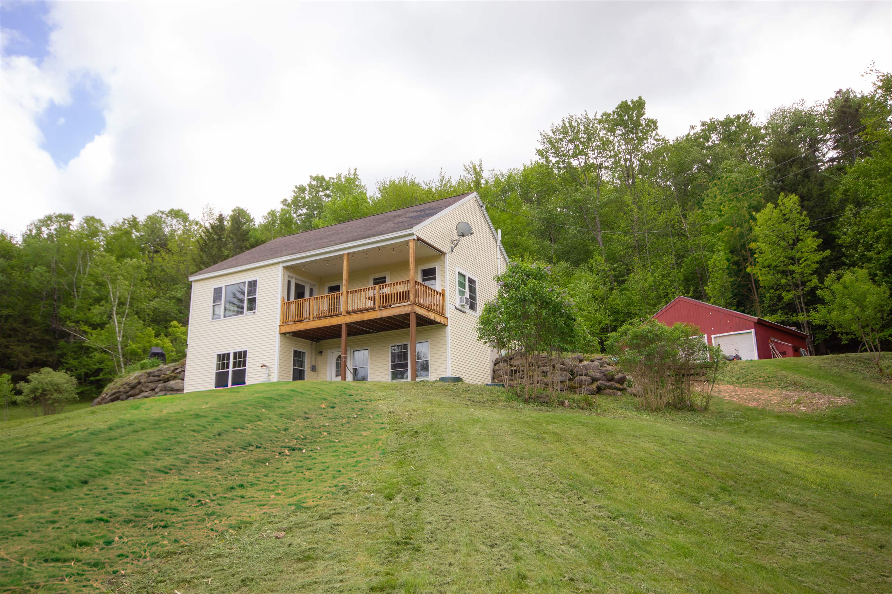 1138 Bethel Mountain Road Rochester, VT 05767 - Photo 5 of 36