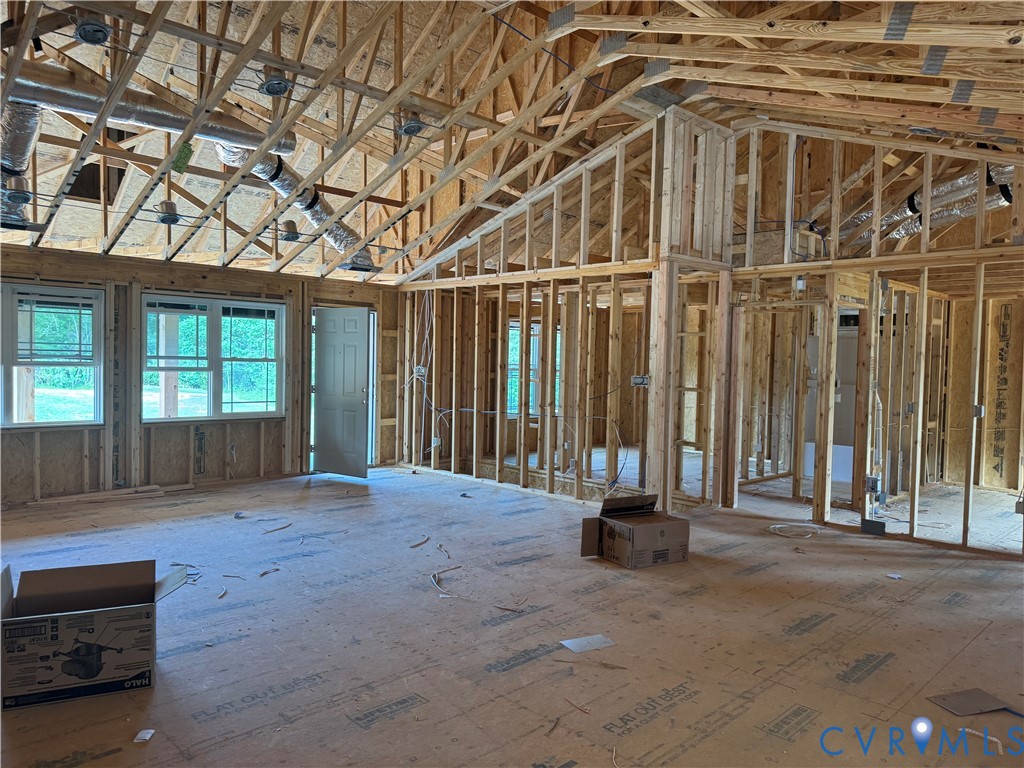 7705 Three Notch Road Louisa, VA 23093 - Photo 15 of 18 a view of an entrance with a building