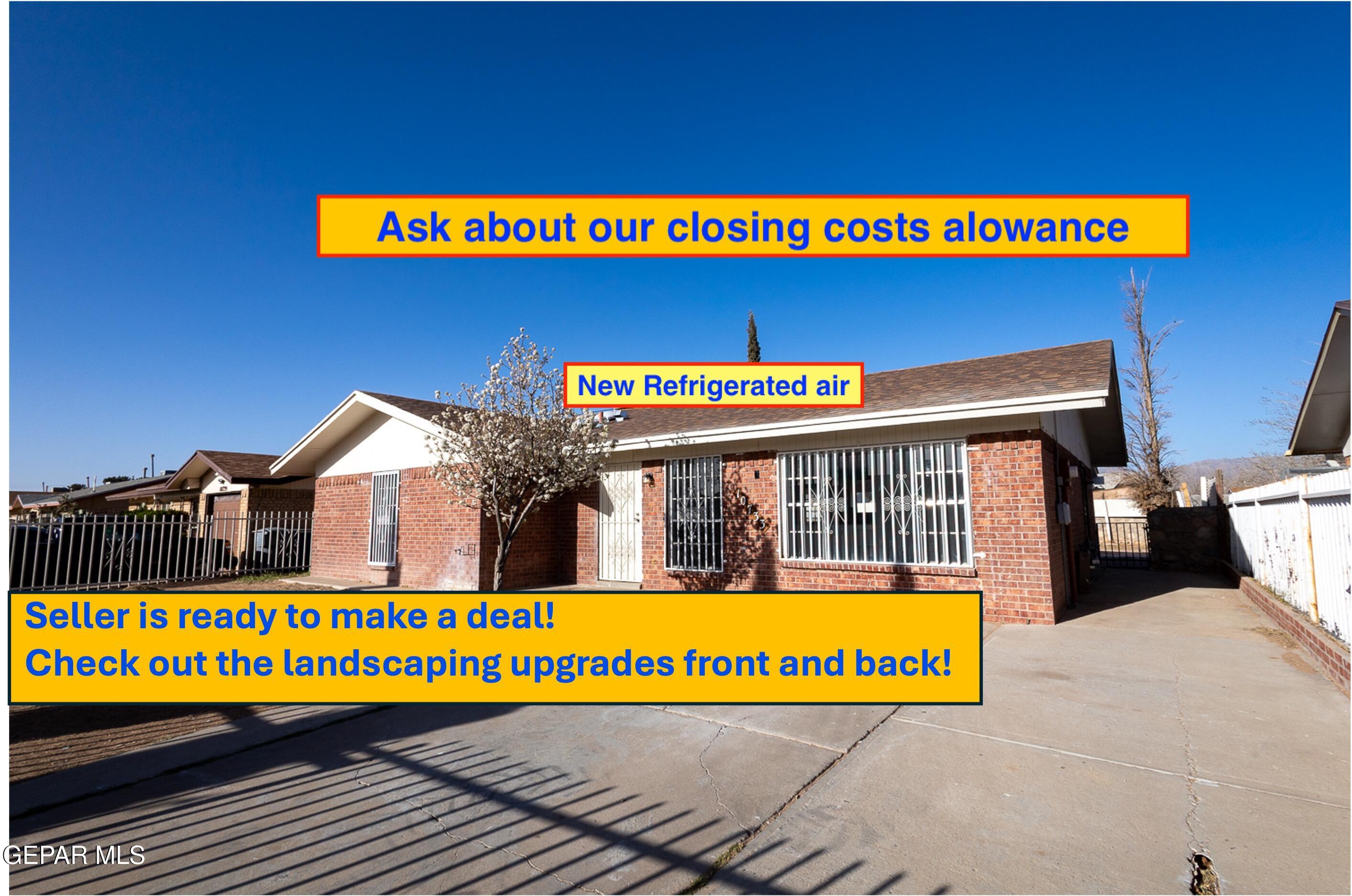 10733 Tourmaline Street El Paso, TX 79924 - Photo 1 of 31