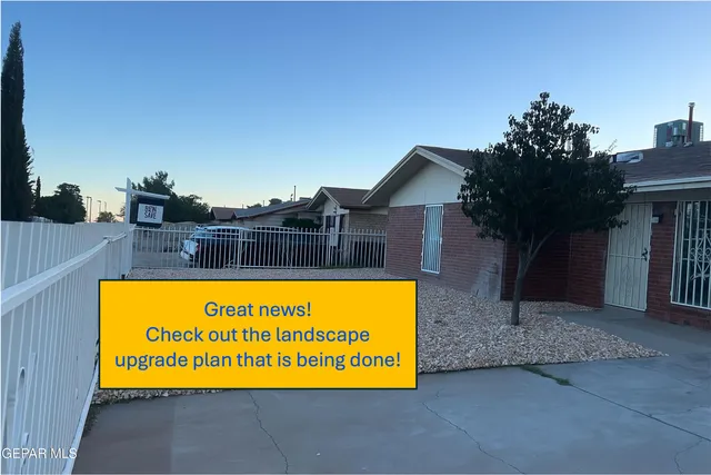 a house with a tree in front of it
