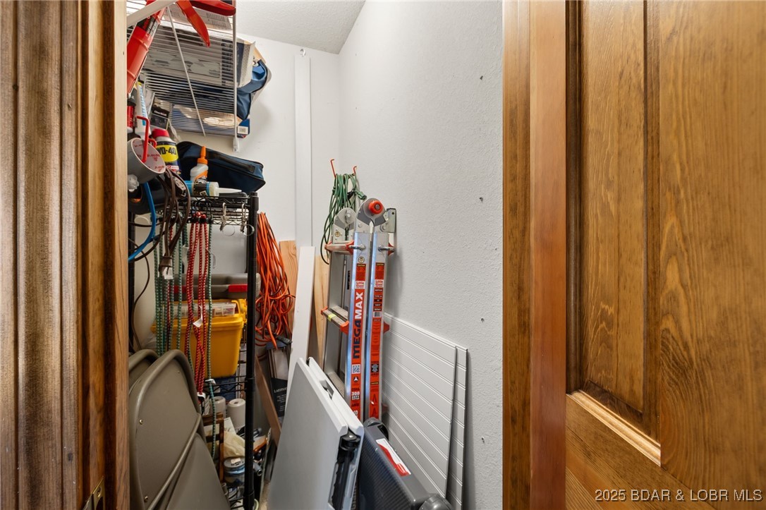 1436 Cherokee Road, Unit 2A Lake Ozark, MO 65049 - Photo 18 of 26 maintenance closet