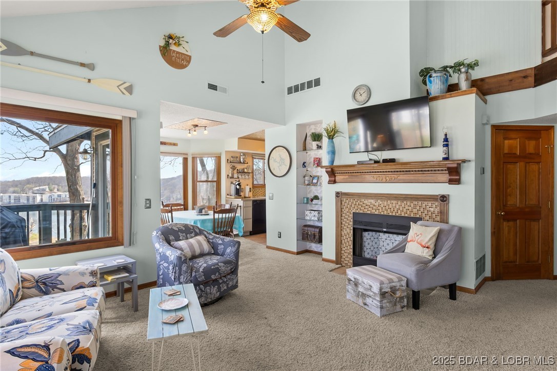 1436 Cherokee Road, Unit 2A Lake Ozark, MO 65049 - Photo 4 of 26 Welcome!