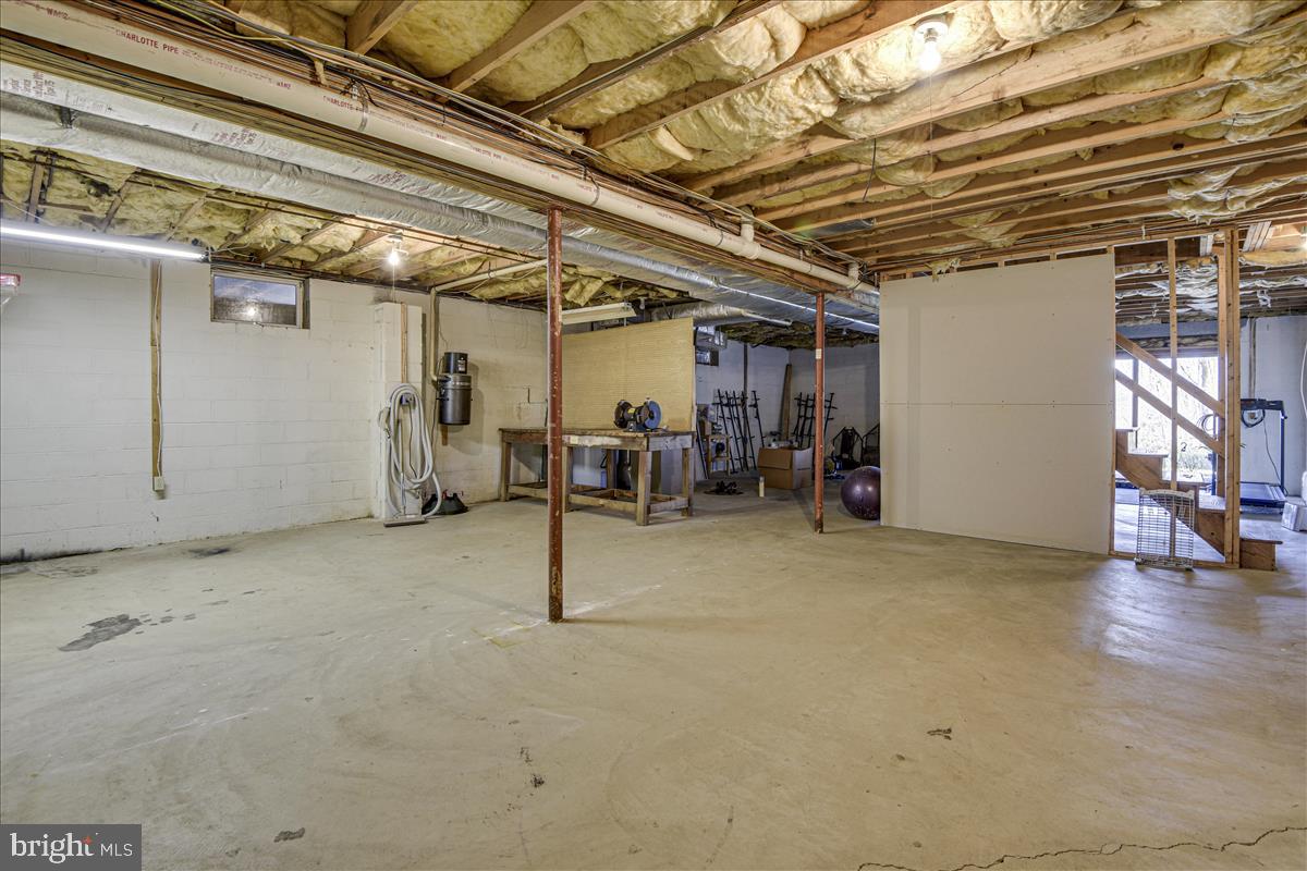 1439 Gilbert Road Arnold, MD 21012 - Photo 38 of 68 Lower Level Expansion Space
