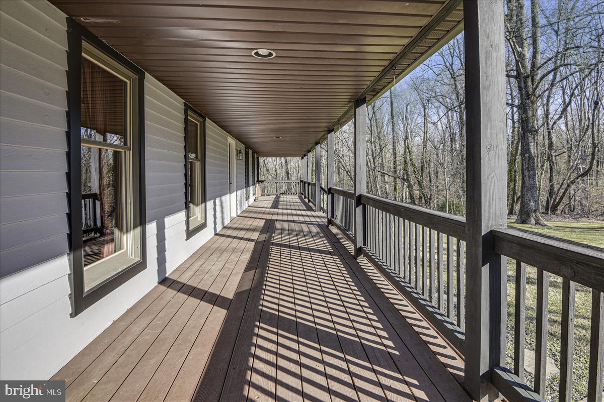 1439 Gilbert Road Arnold, MD 21012 - Photo 44 of 68 Wrap Porch And View