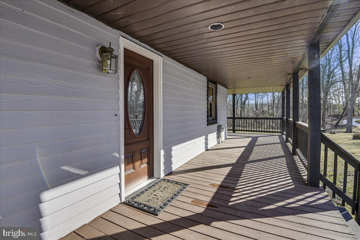 1439 Gilbert Road Arnold, MD 21012 - Photo 45 of 68 Wrap Porch And View