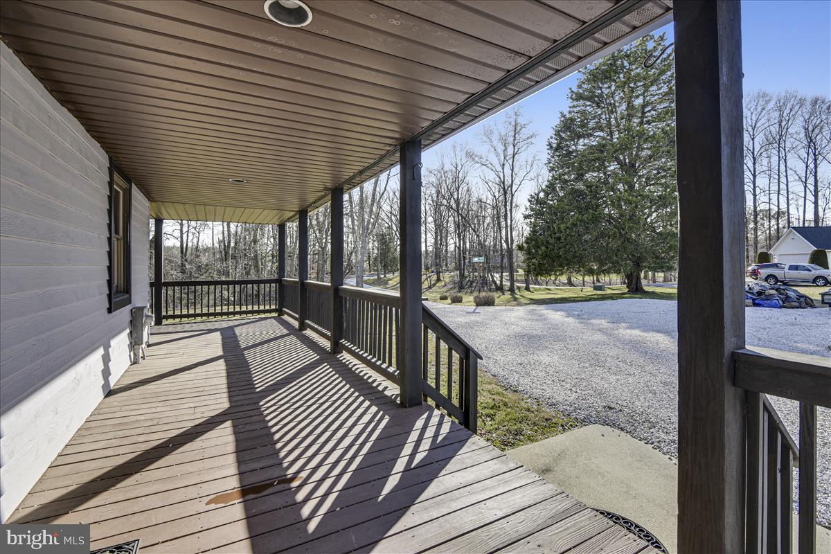1439 Gilbert Road Arnold, MD 21012 - Photo 46 of 68 Wrap Porch And View