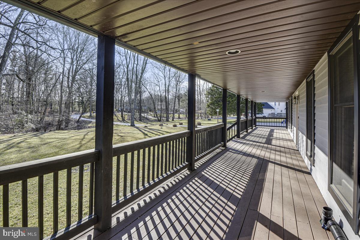 1439 Gilbert Road Arnold, MD 21012 - Photo 47 of 68 Wrap Porch And View