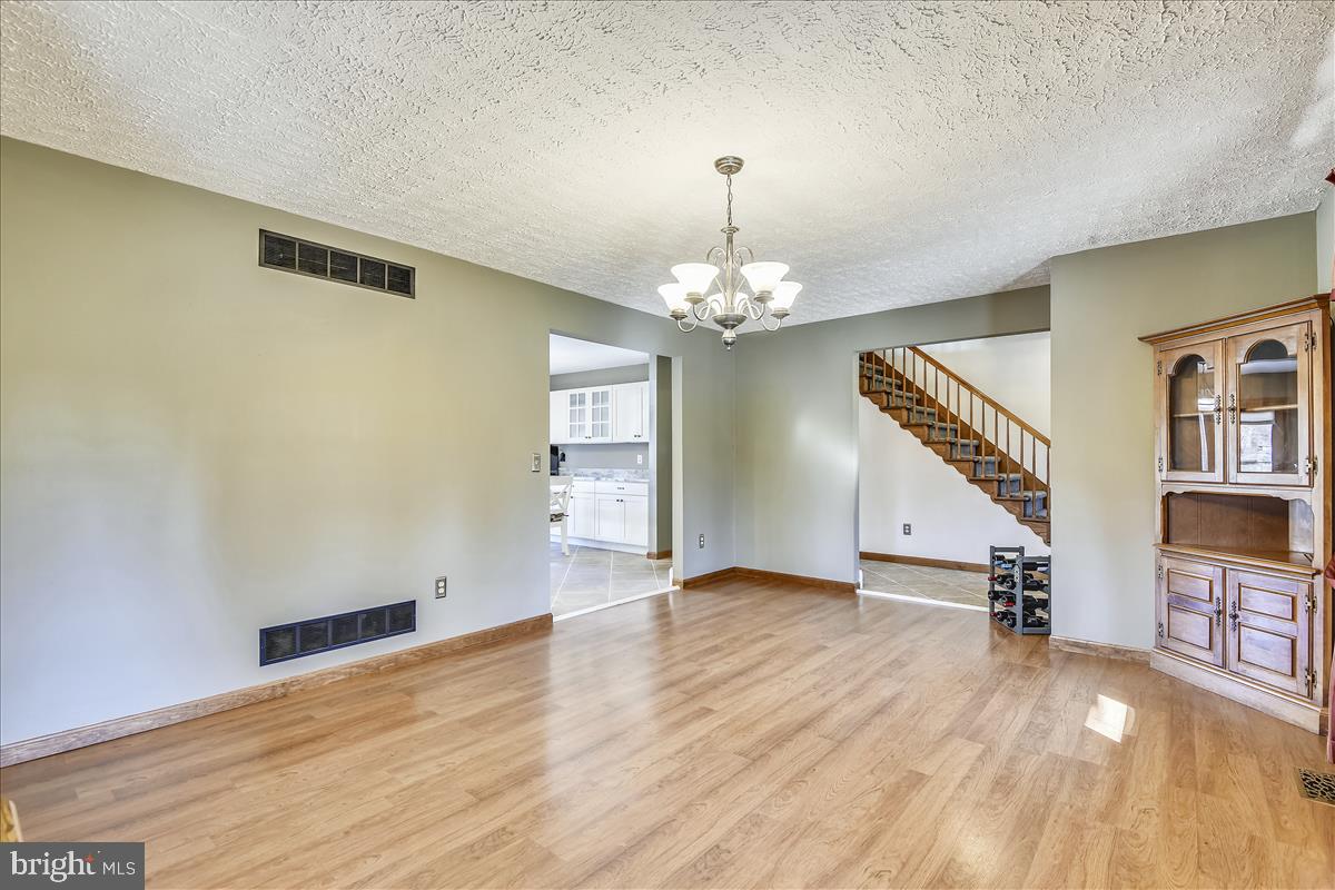 1439 Gilbert Road Arnold, MD 21012 - Photo 6 of 68 Living Room Gleaming Hardwood Flooring