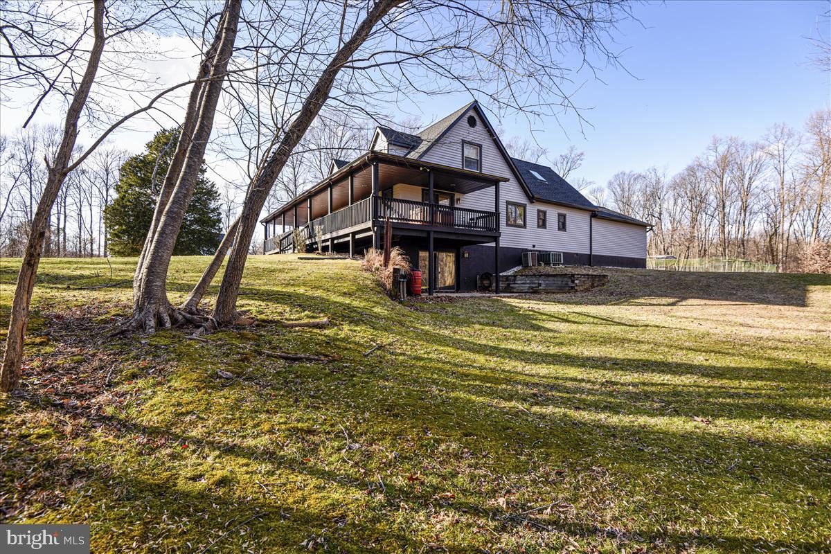1439 Gilbert Road Arnold, MD 21012 - Photo 54 of 68 Rear View