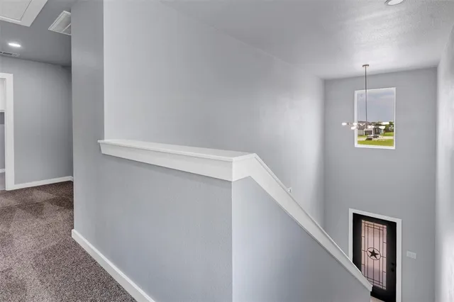 a view of an entryway