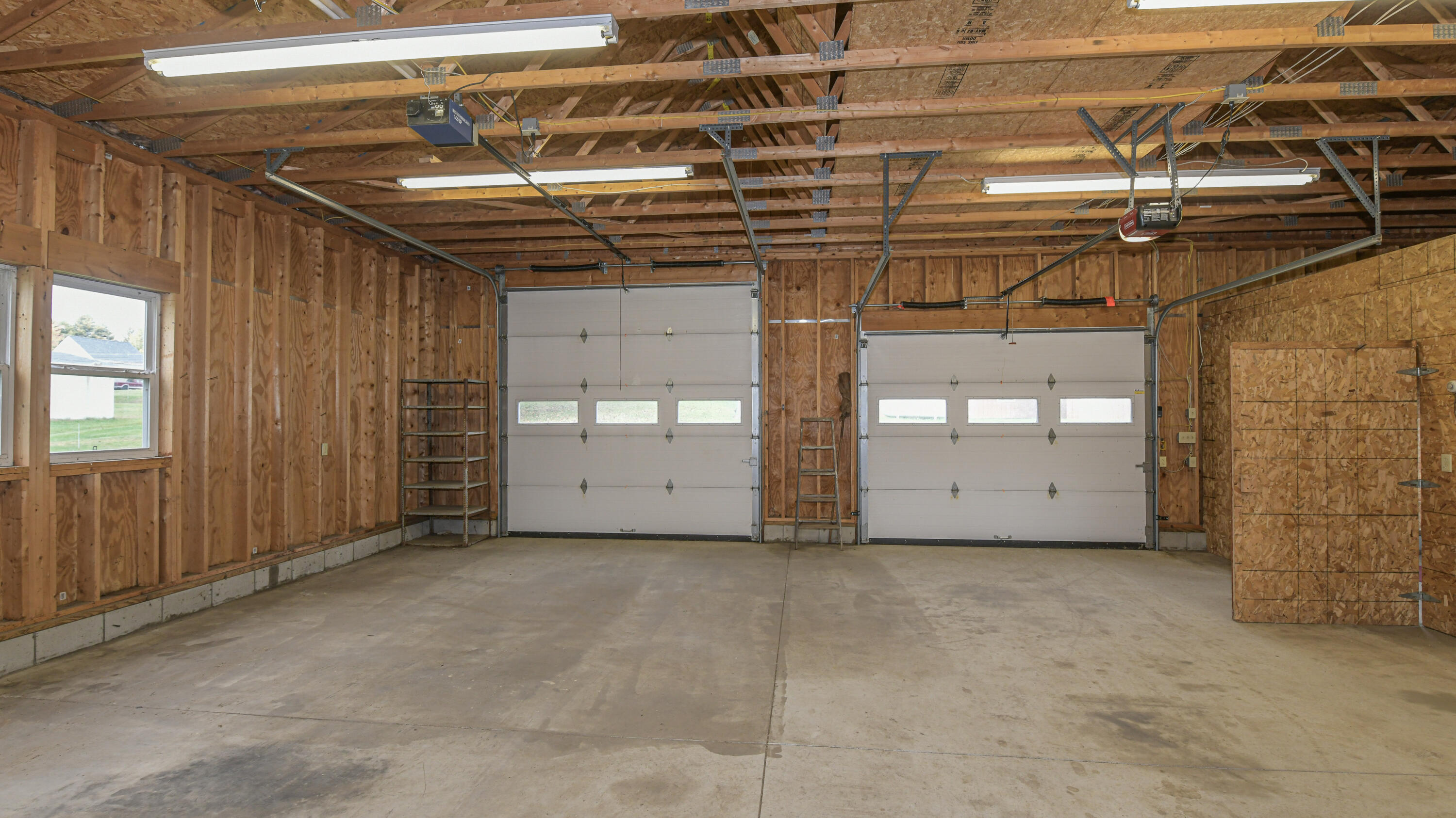 73 Ridge Road Peru, ME 04290 - Photo 63 of 68 Lower Garage