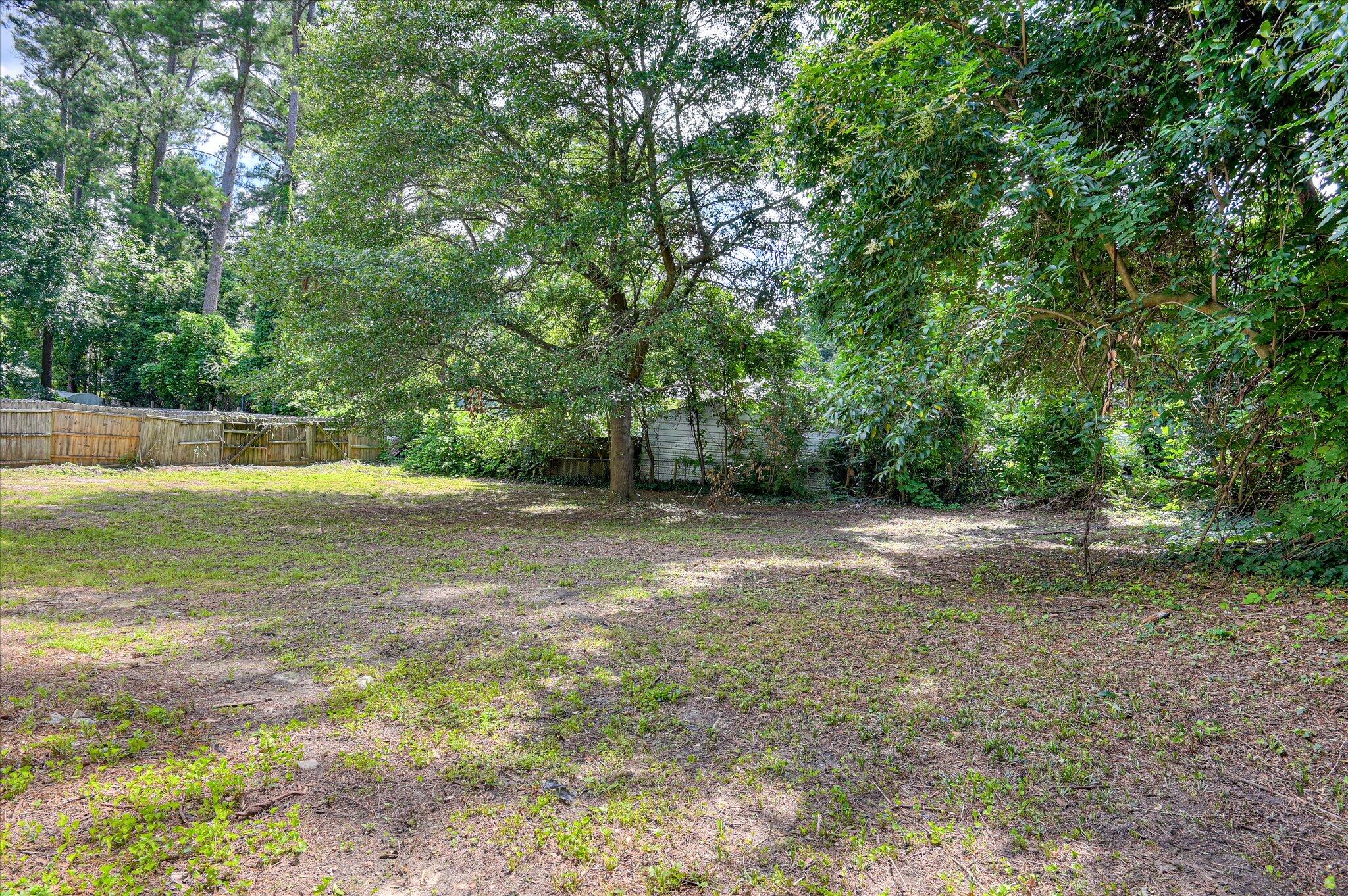 2426 Dickey Road Augusta, GA 30906 - Photo 26 of 27 Backyard