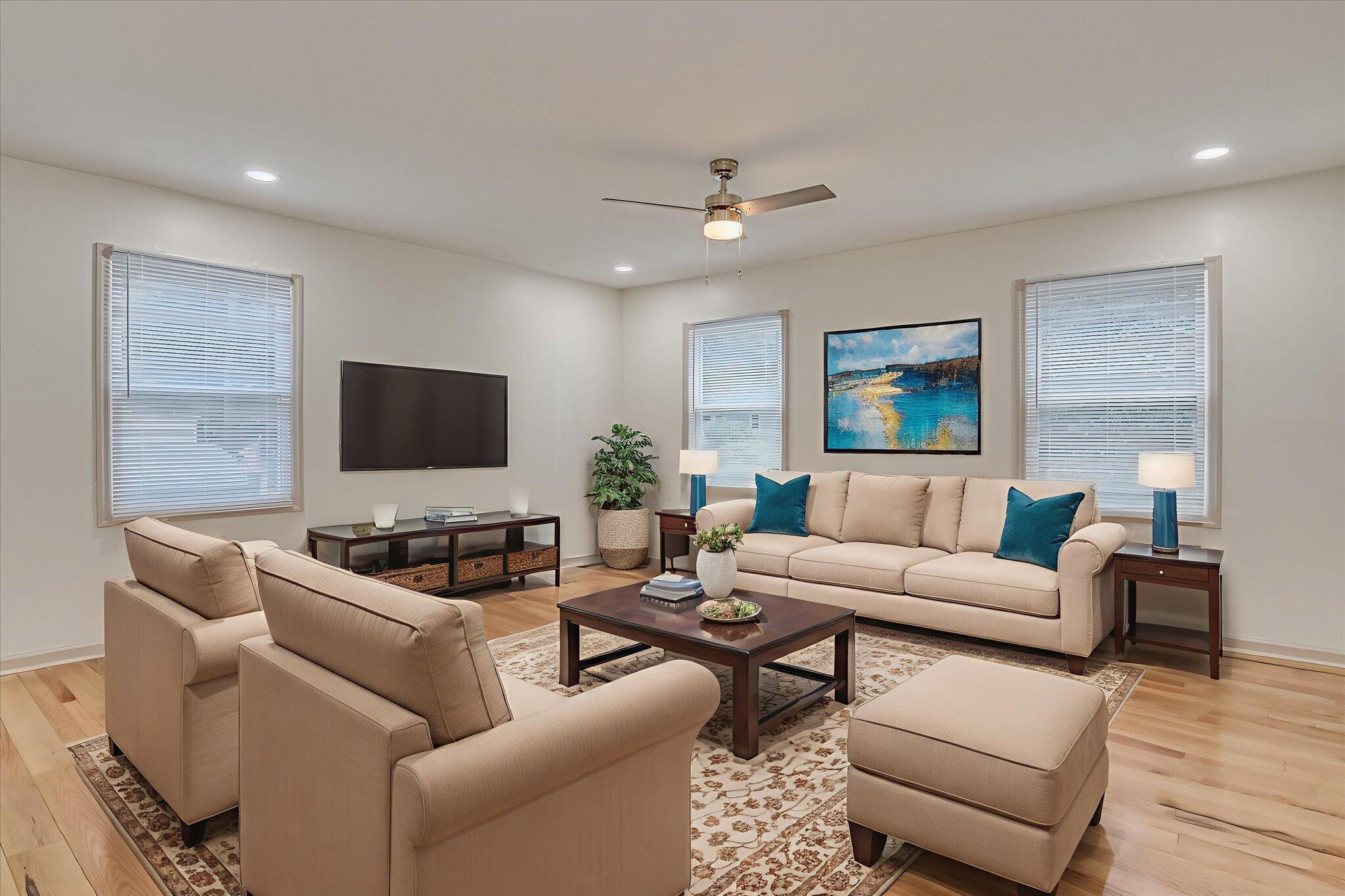 2426 Dickey Road Augusta, GA 30906 - Photo 7 of 27 Living Room