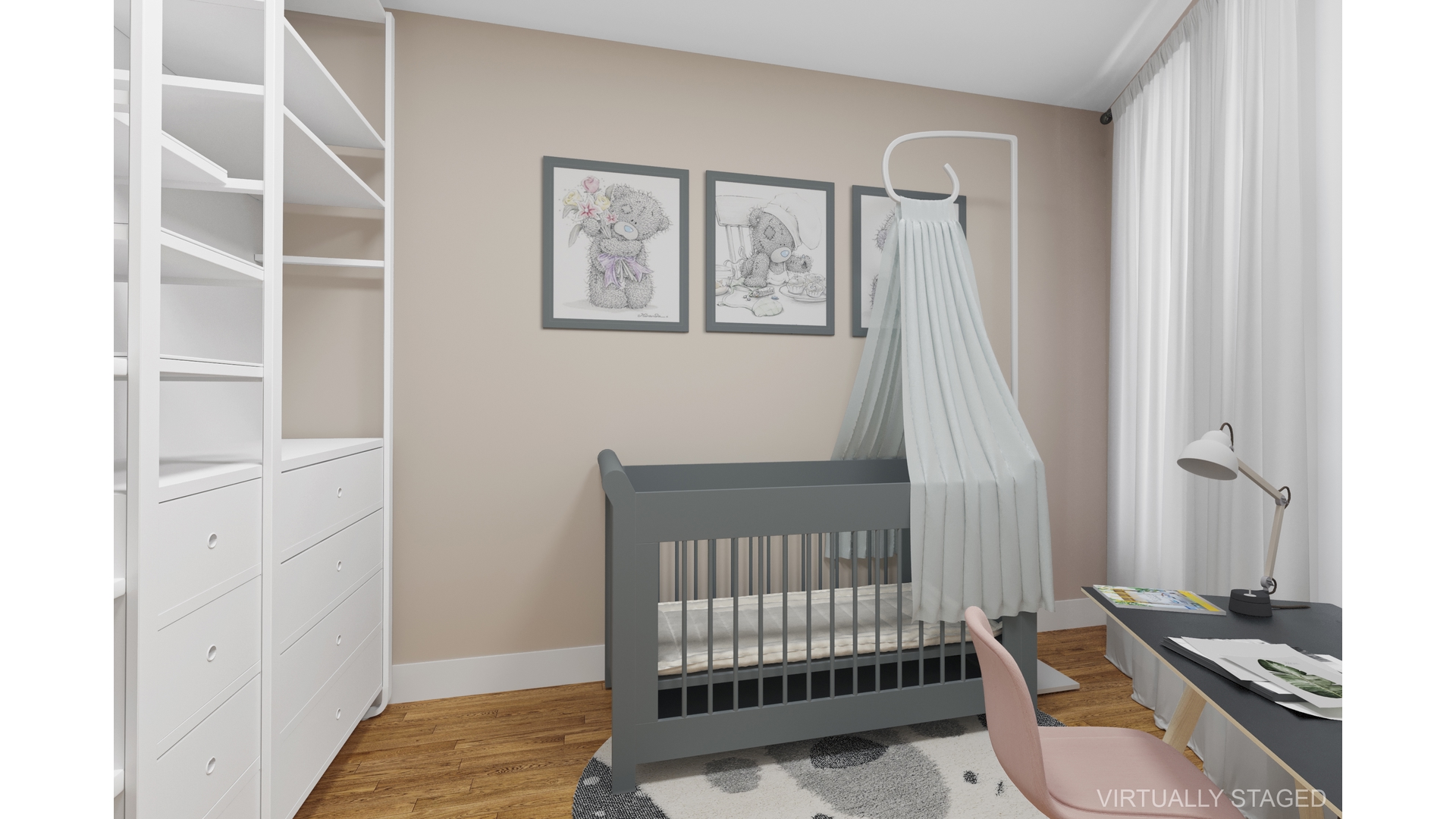 30 Macombs Place, Unit 21 Manhattan, NY 10039 - Photo 4 of 5