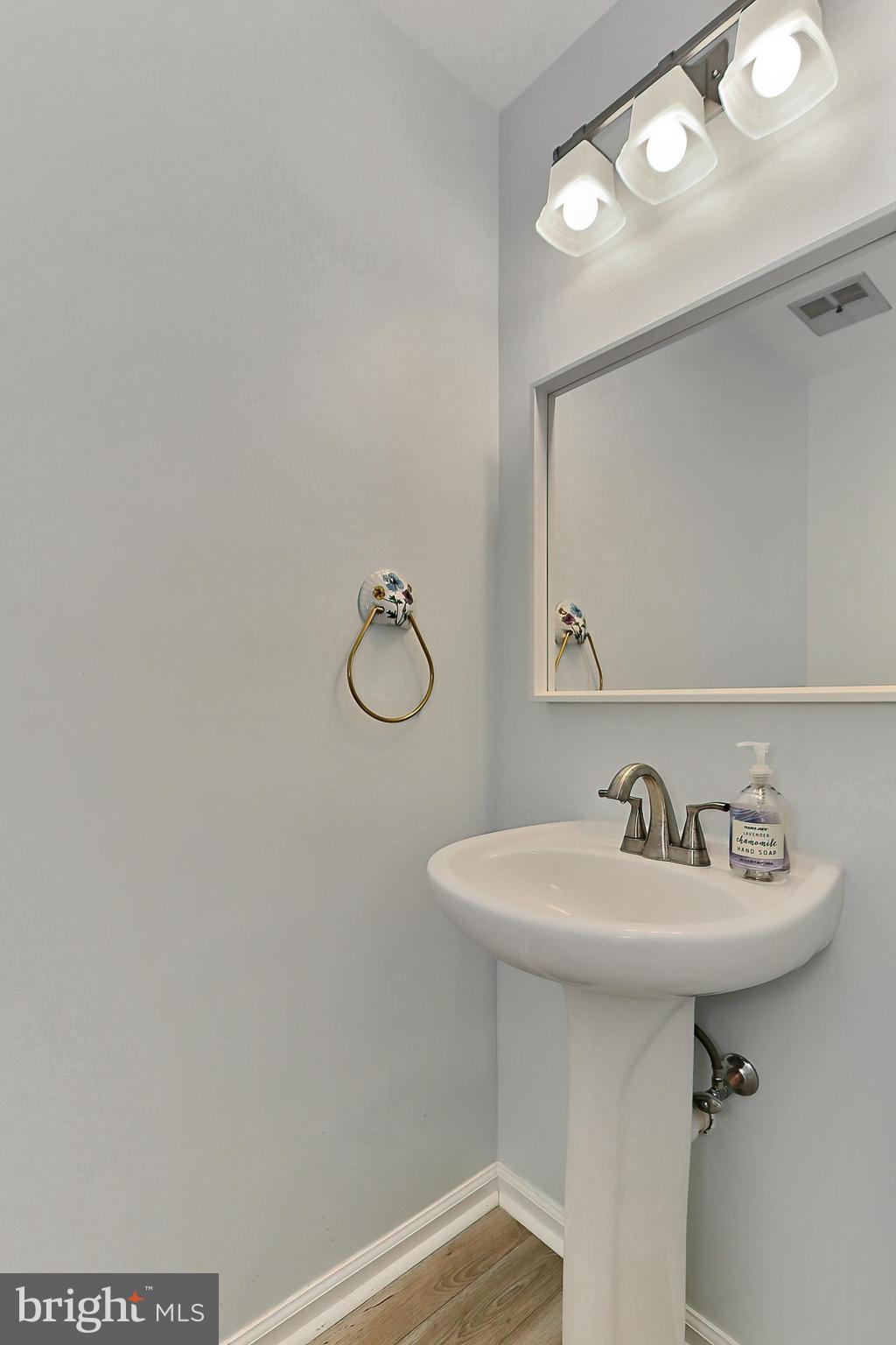 10270 Latney Road Fairfax, VA 22032 - Photo 19 of 52 Main level powder room