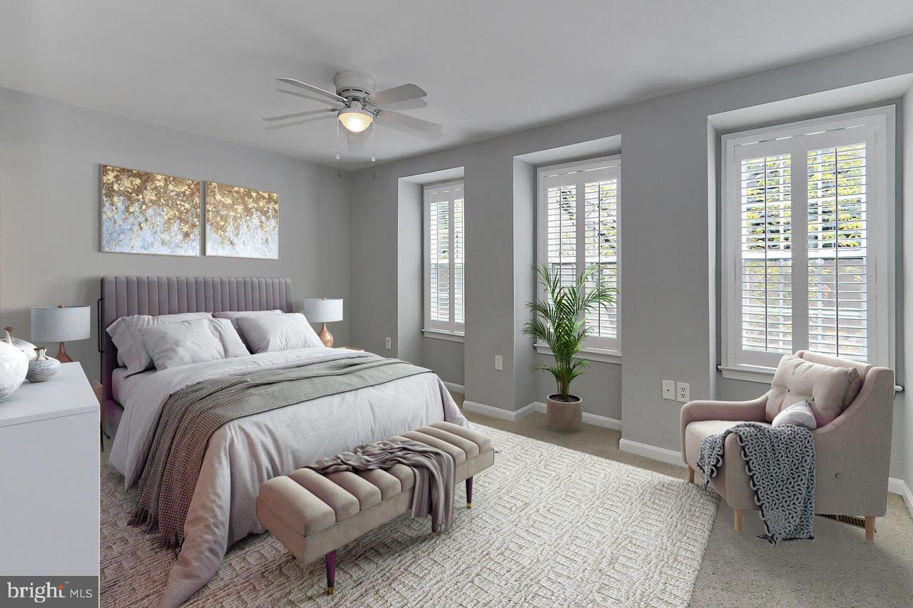10270 Latney Road Fairfax, VA 22032 - Photo 20 of 52 Primary BR virtually staged