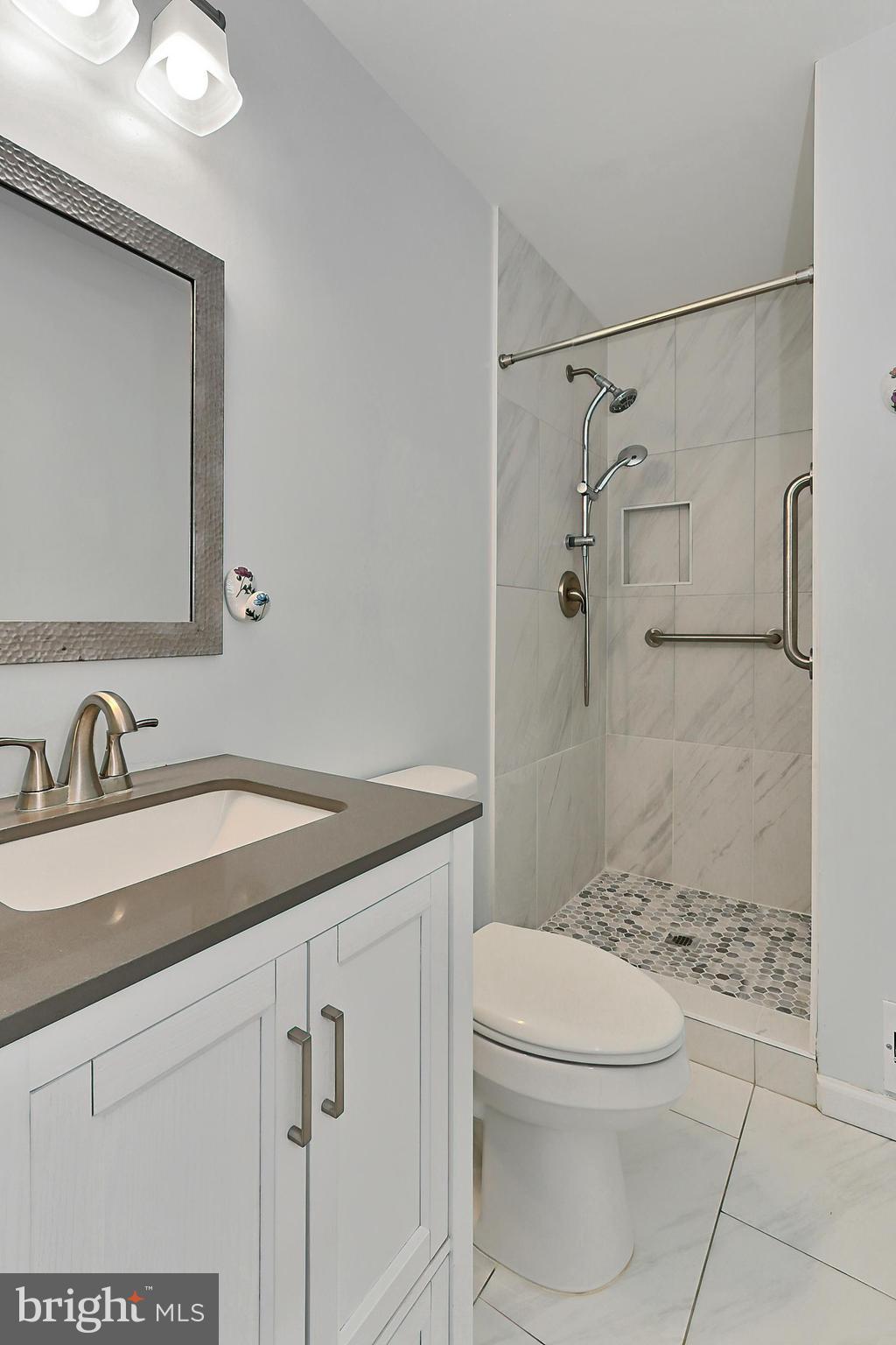 10270 Latney Road Fairfax, VA 22032 - Photo 23 of 52 Totally updated primary bath
