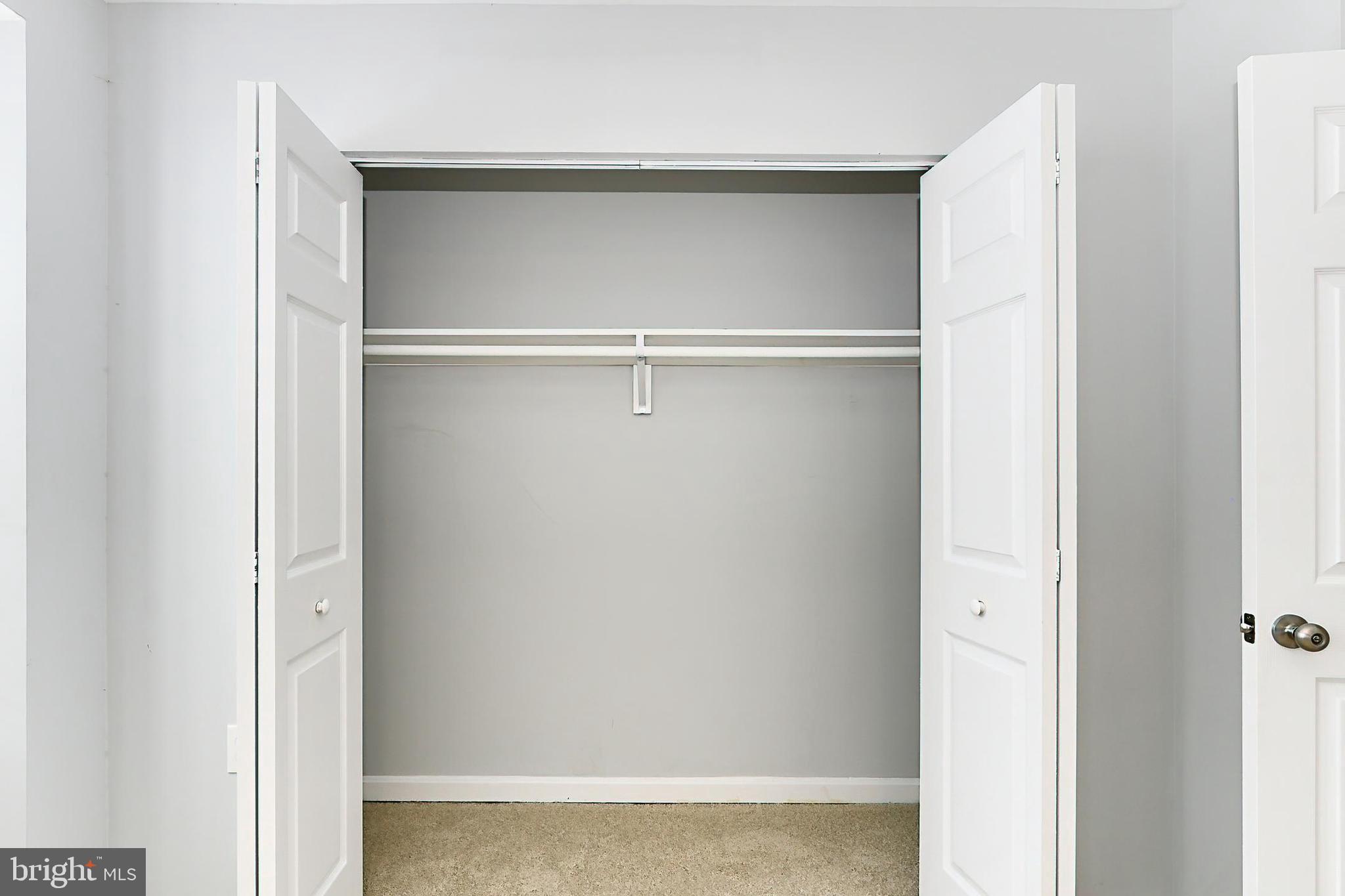 10270 Latney Road Fairfax, VA 22032 - Photo 24 of 52 Primary bedroom closet