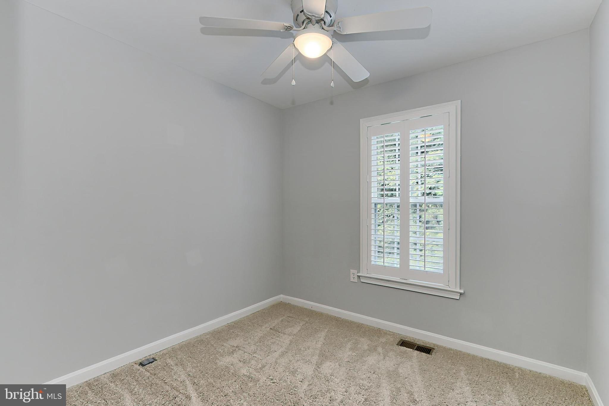 10270 Latney Road Fairfax, VA 22032 - Photo 25 of 52 BR 2 w/neutral carpeting & plantation shutters