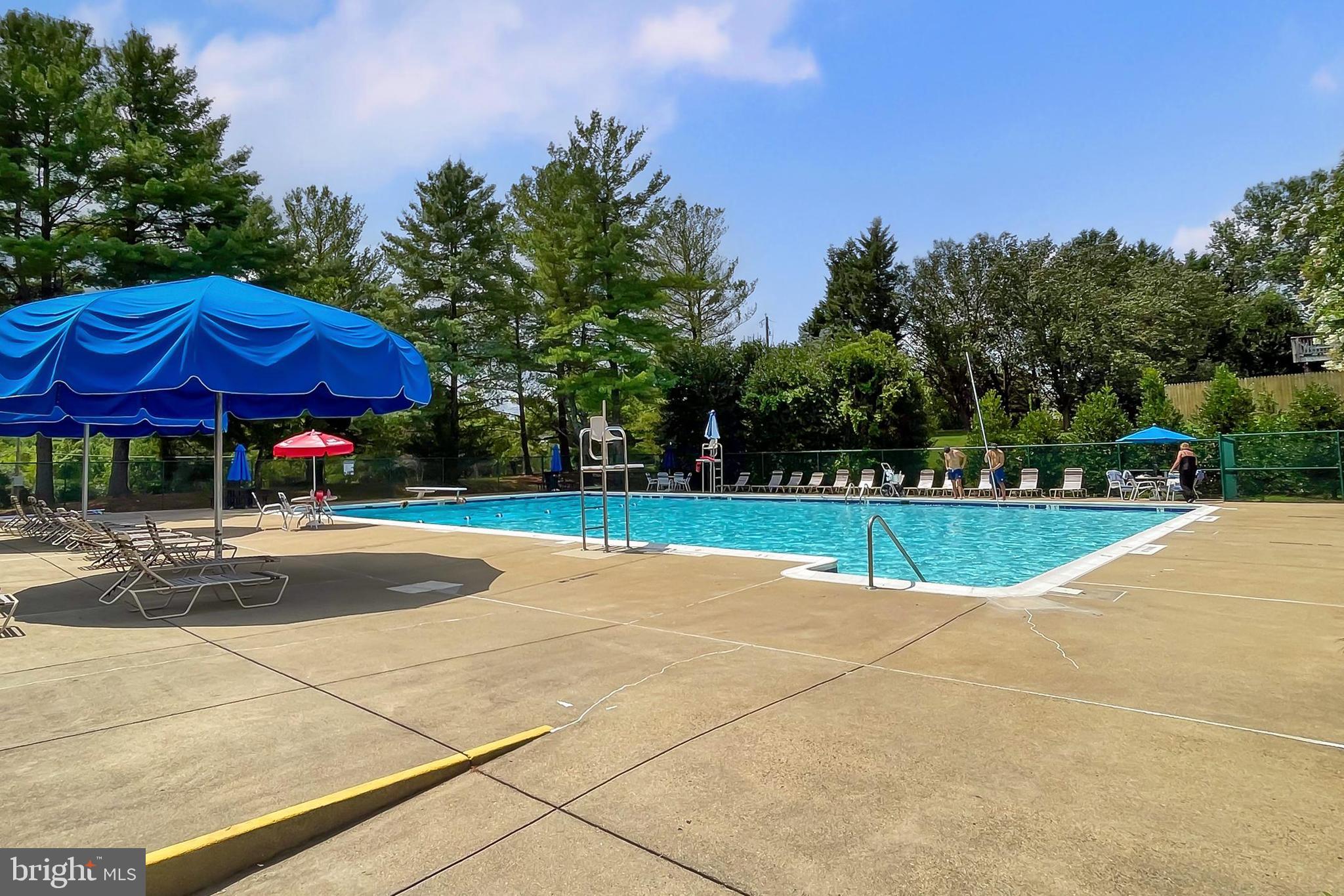 10270 Latney Road Fairfax, VA 22032 - Photo 43 of 52 Community pool