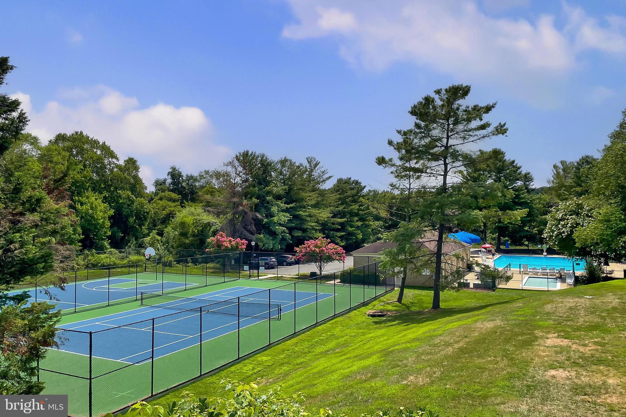 10270 Latney Road Fairfax, VA 22032 - Photo 46 of 52 Community tennis courts