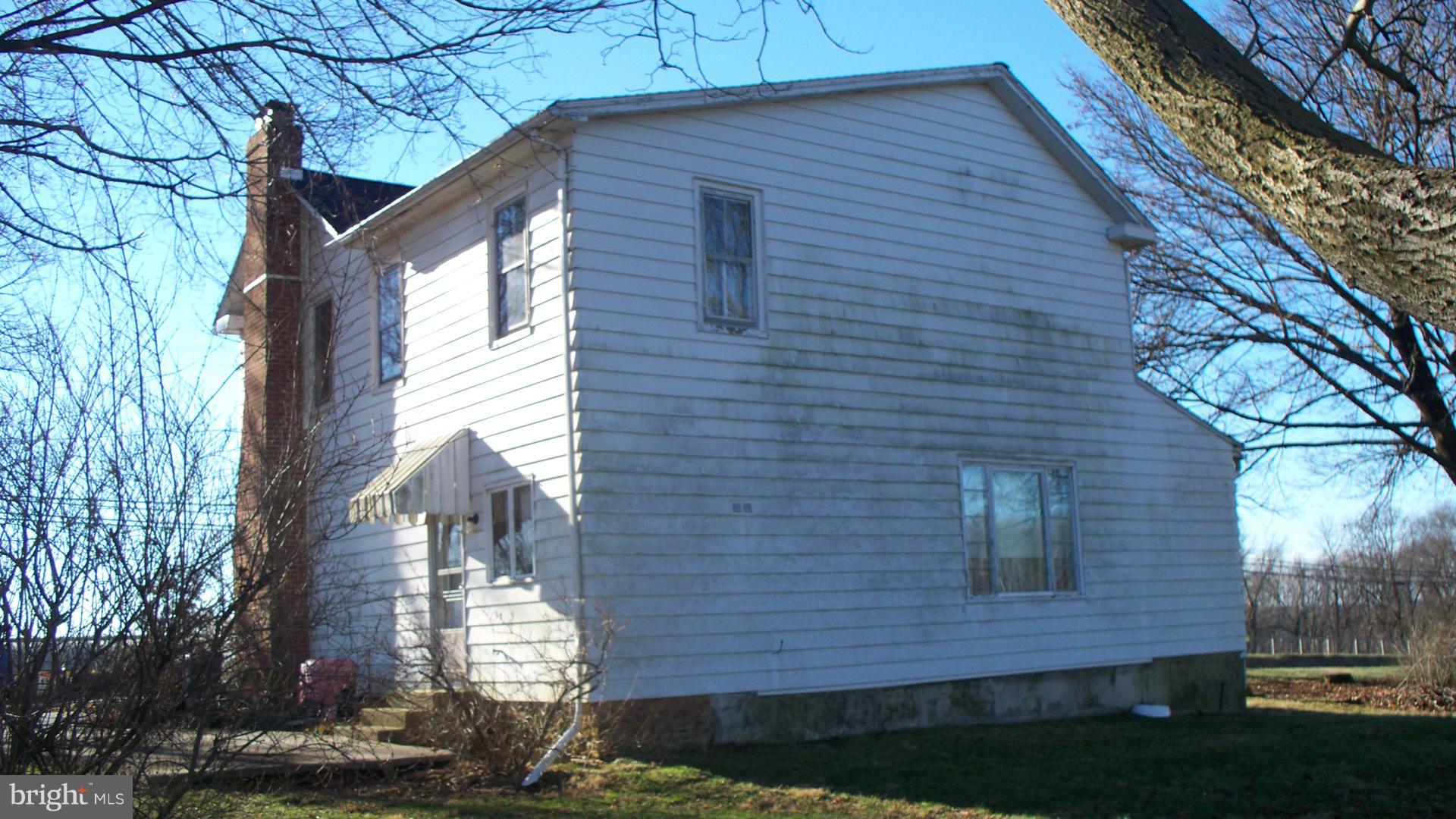 1506 Harkins Road Pylesville, MD 21132 - Photo 3 of 20 Side View