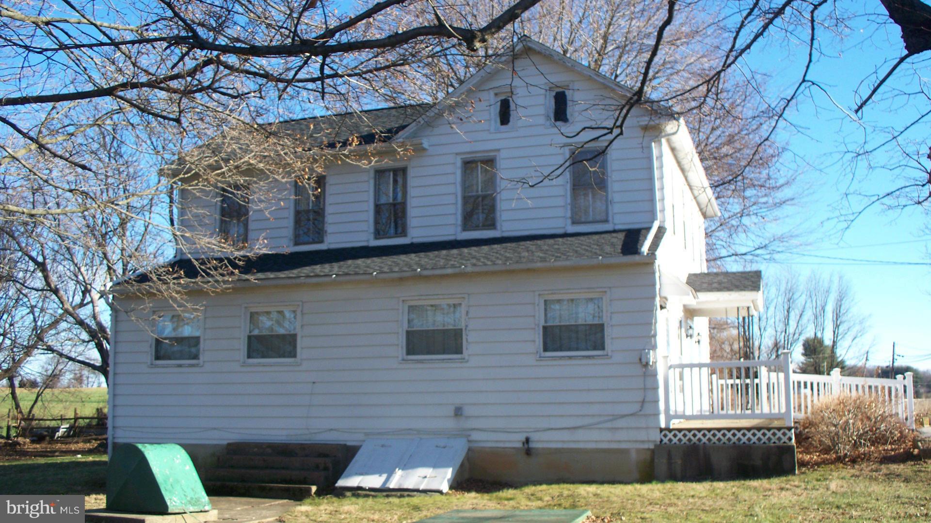 1506 Harkins Road Pylesville, MD 21132 - Photo 4 of 20 Exterior (Rear)