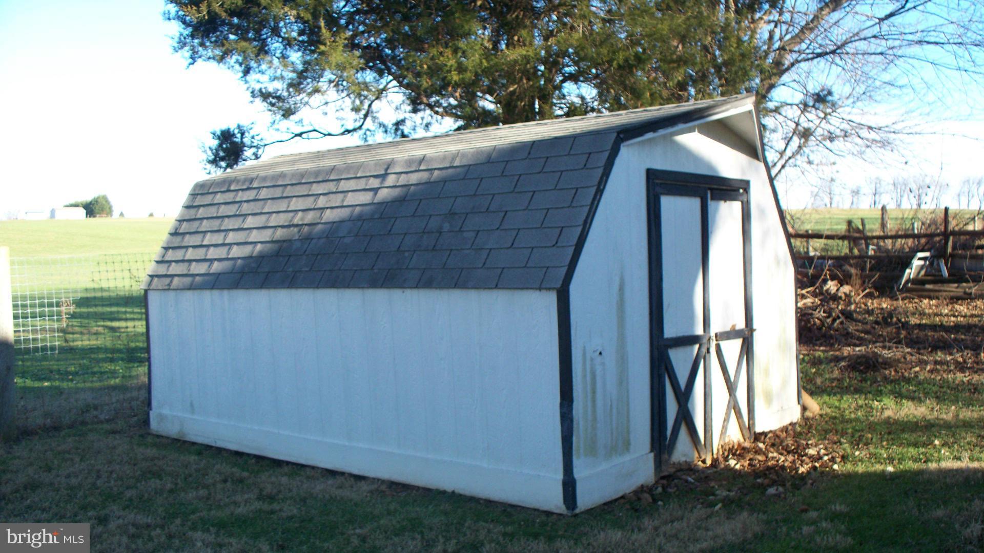 1506 Harkins Road Pylesville, MD 21132 - Photo 5 of 20 Storage Shed