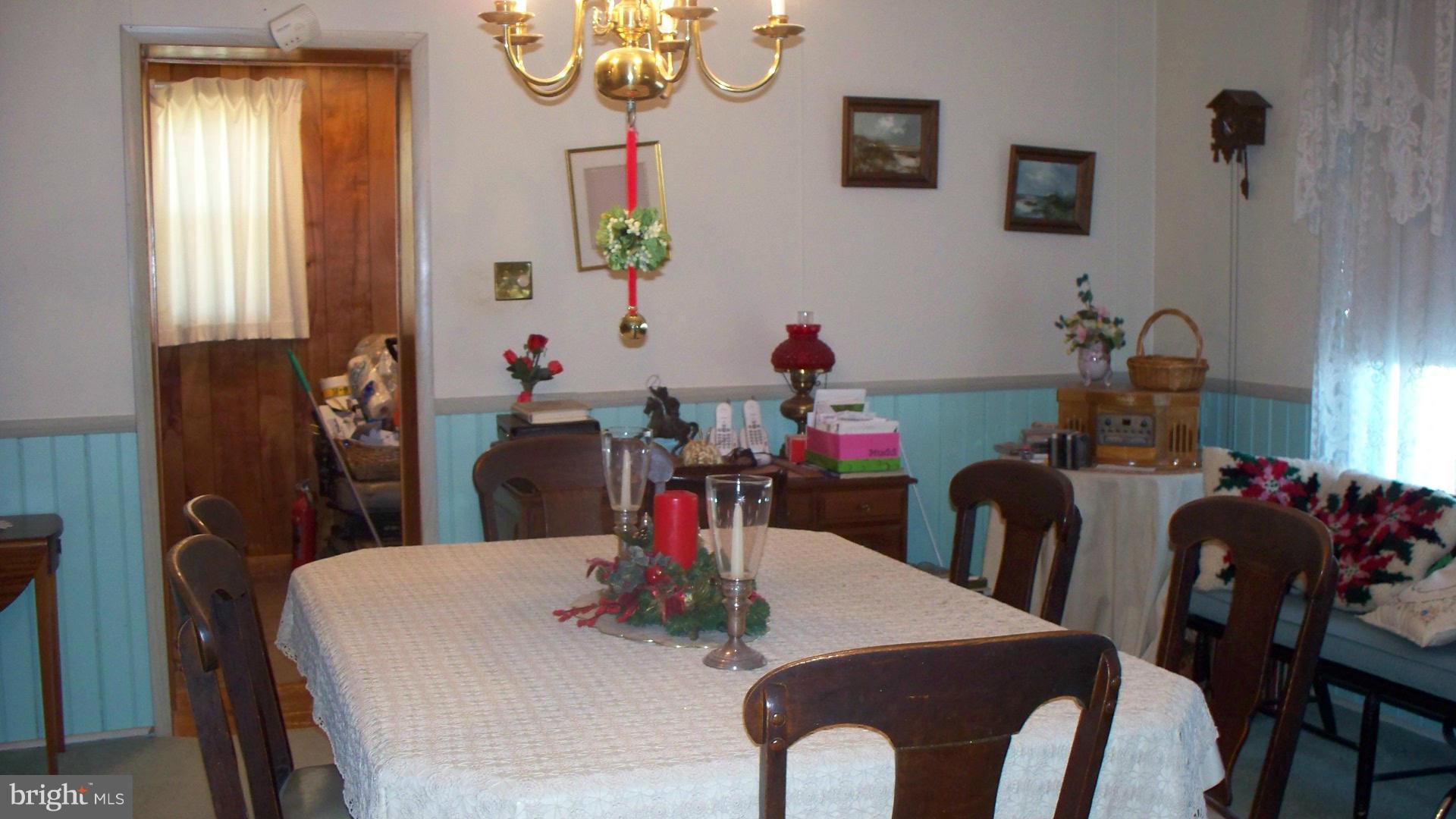 1506 Harkins Road Pylesville, MD 21132 - Photo 10 of 20 Dining Room with entrance to Side Room Addition